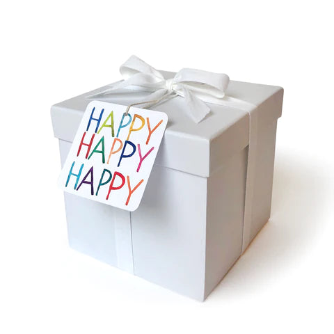 Happy Gift Tag