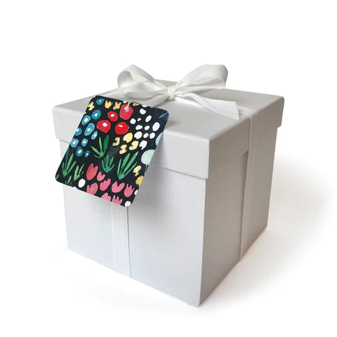 Meadow Gift Tag