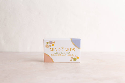 Mind Cards: Kids Edition, Mindfulness