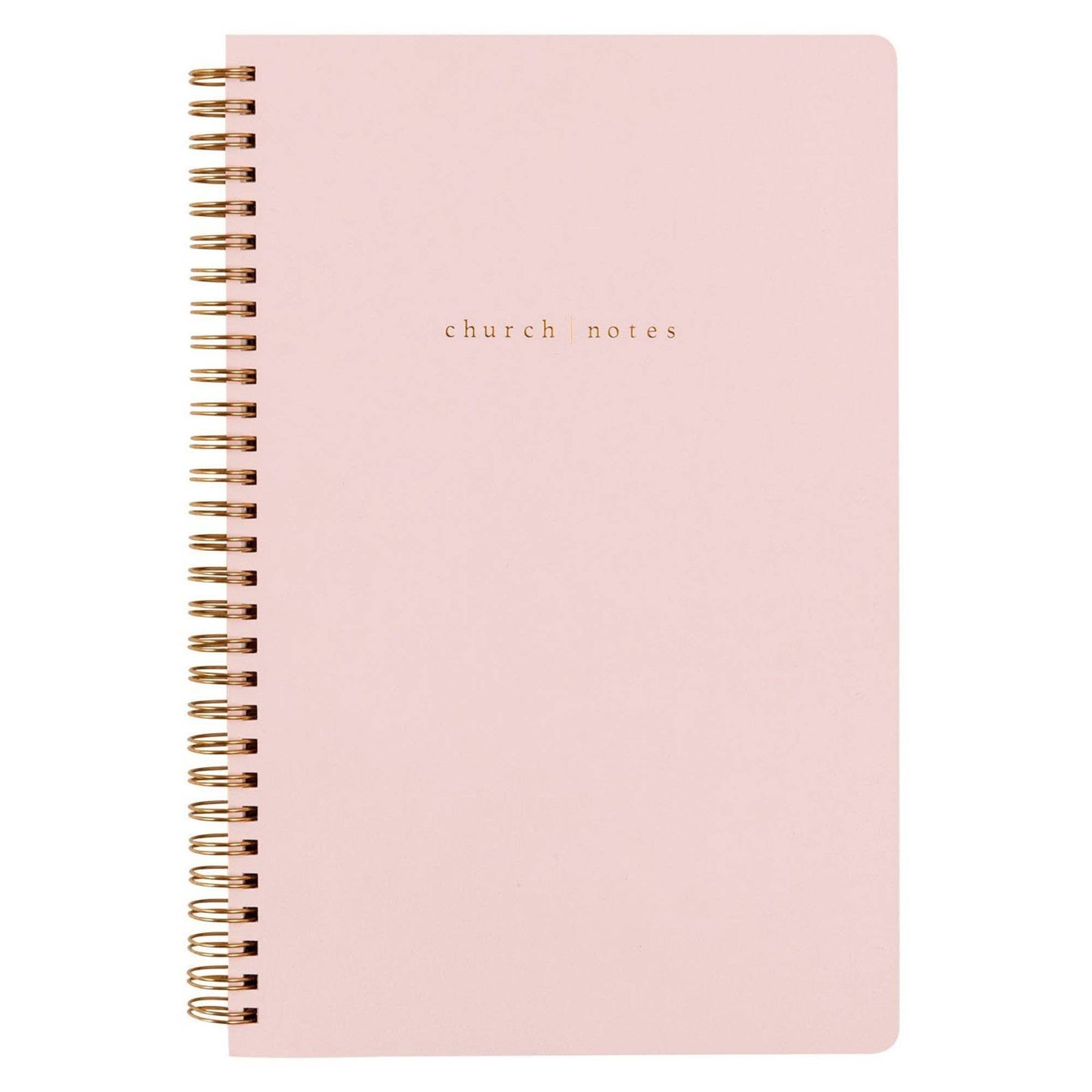 Notebook - Blush Pink