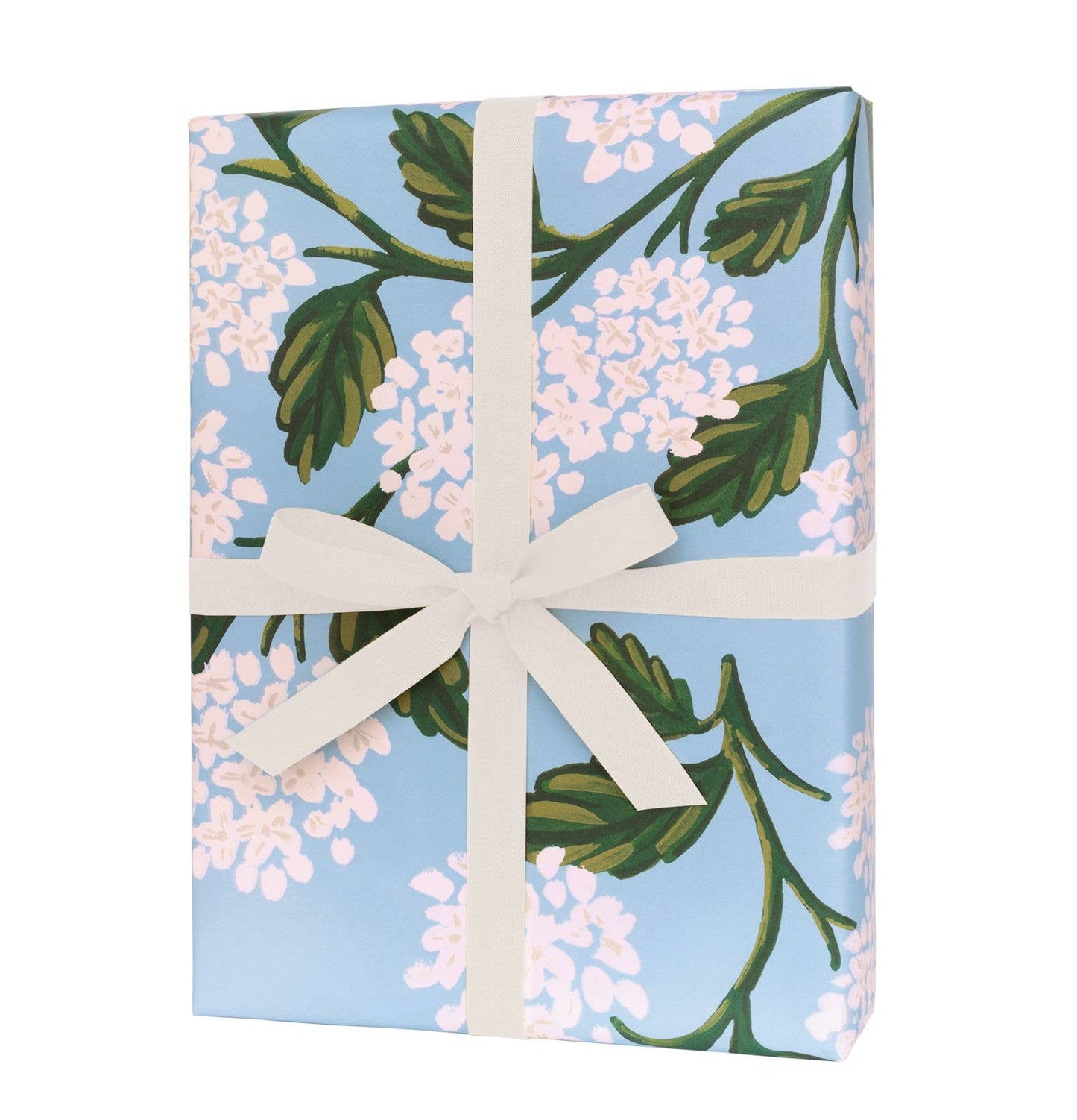 Roll of 3 Hydrangea Wrapping Sheets