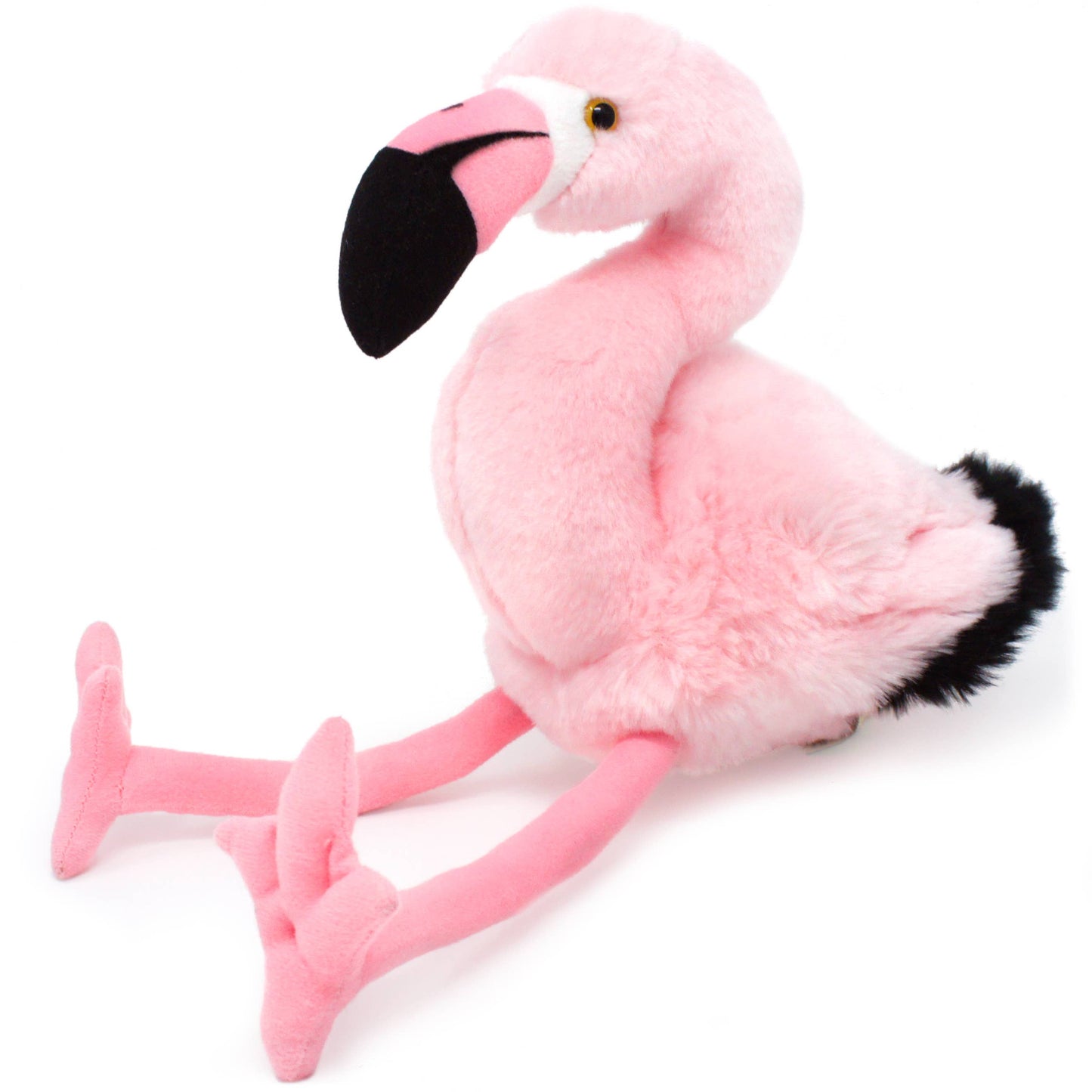 Fay The Flamingo | 13 Inch Stuffed Animal Plush