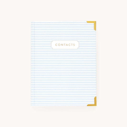 The Simplified, Address Book