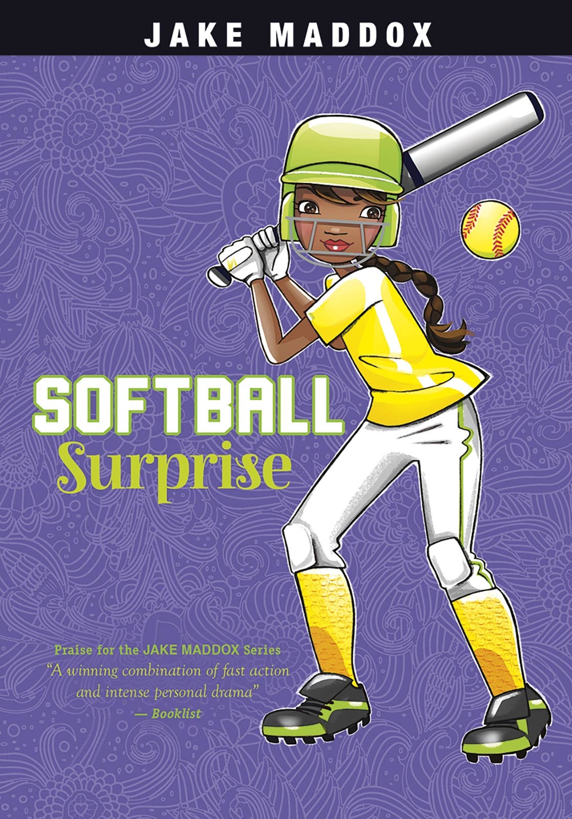 Softball Surprise: Paperback / 72