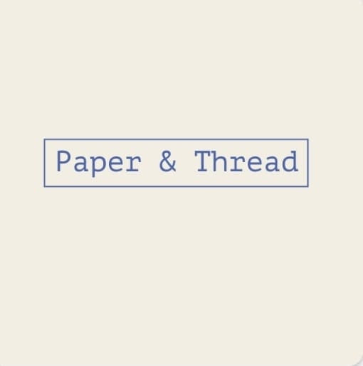 Paper & Thread Gift Card